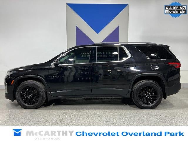 2022 Chevrolet Traverse LT Leather