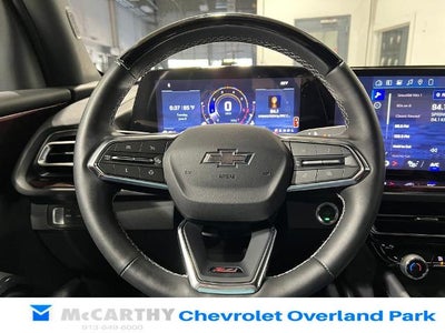 2024 Chevrolet Traverse Z71