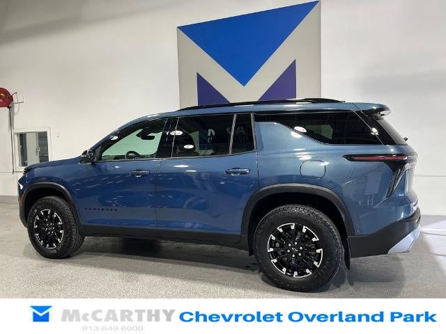 2024 Chevrolet Traverse Z71