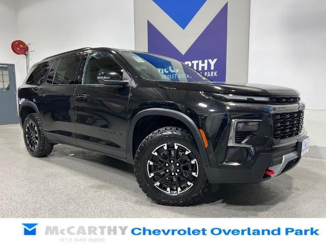 2024 Chevrolet Traverse