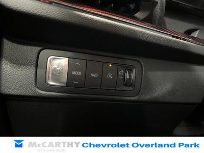 2024 Chevrolet Traverse Z71