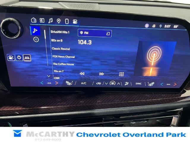 2024 Chevrolet Traverse Z71