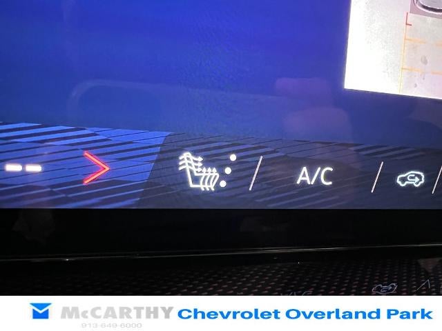 2024 Chevrolet Traverse Z71