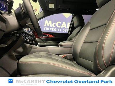 2024 Chevrolet Traverse Z71