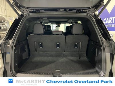 2024 Chevrolet Traverse Z71