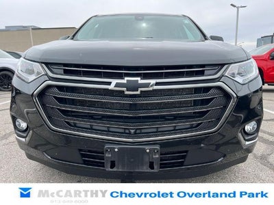 2020 Chevrolet Traverse Premier