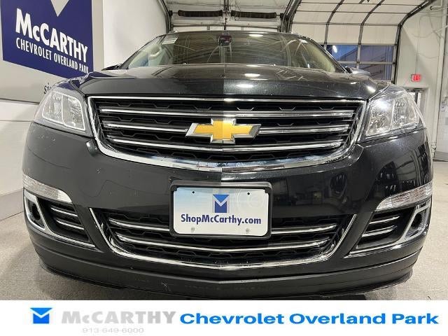 2015 Chevrolet Traverse LTZ