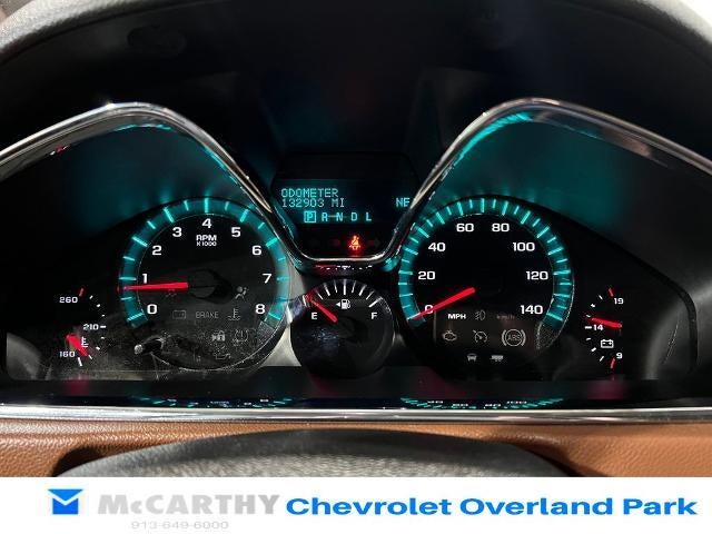 2015 Chevrolet Traverse LTZ