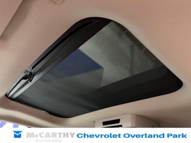 2015 Chevrolet Traverse LTZ