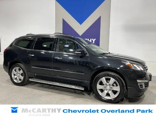 2015 Chevrolet Traverse LTZ