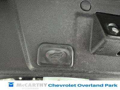 2015 Chevrolet Traverse LTZ