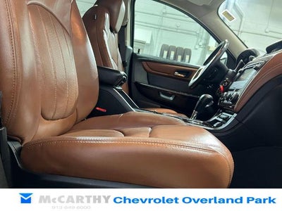2015 Chevrolet Traverse LTZ