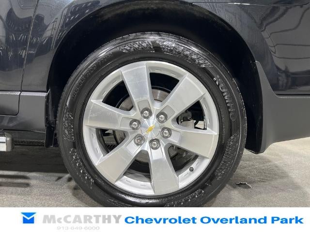 2015 Chevrolet Traverse LTZ