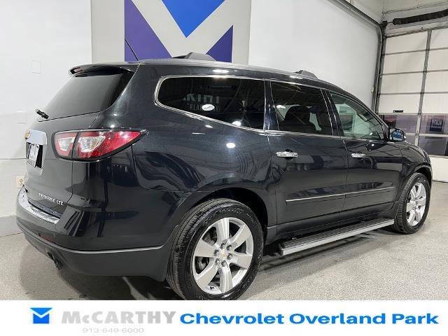 2015 Chevrolet Traverse LTZ