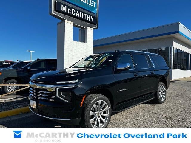 2026 Chevrolet Suburban
