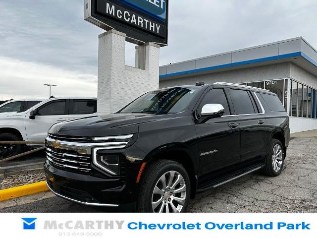 2026 Chevrolet Suburban