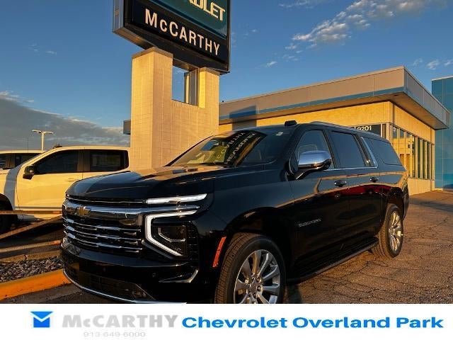2026 Chevrolet Suburban