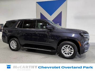 2025 Chevrolet Tahoe LT