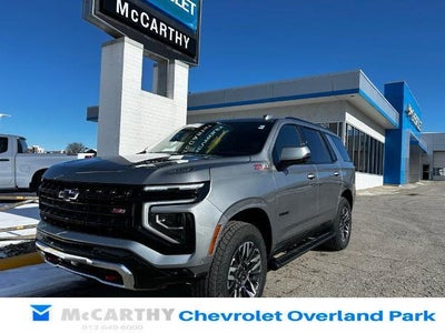 2026 Chevrolet Tahoe Z71