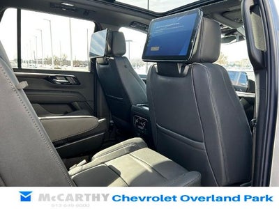 2026 Chevrolet Tahoe Z71