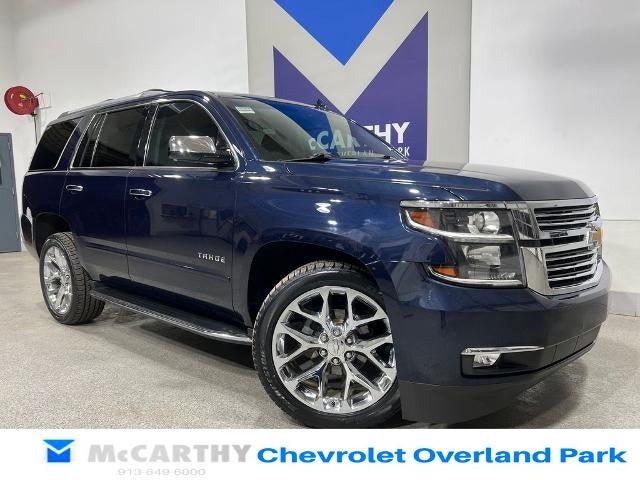 2018 Chevrolet Tahoe Premier