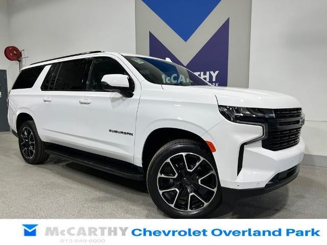 2024 Chevrolet Suburban RST