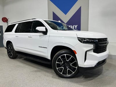 2024 Chevrolet Suburban RST