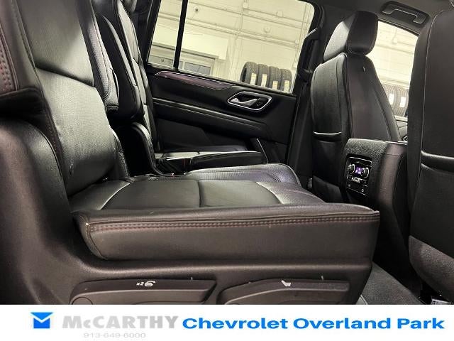 2024 Chevrolet Suburban RST