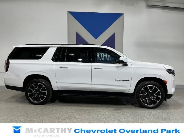 2024 Chevrolet Suburban RST