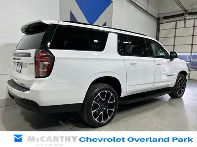 2024 Chevrolet Suburban RST