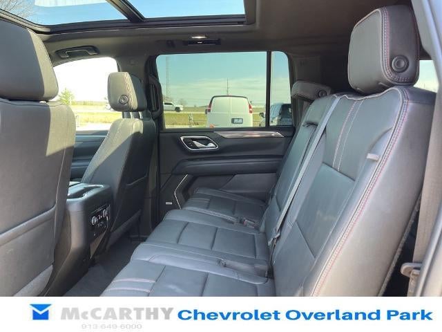 2022 Chevrolet Suburban RST