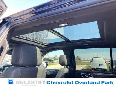 2022 Chevrolet Suburban RST