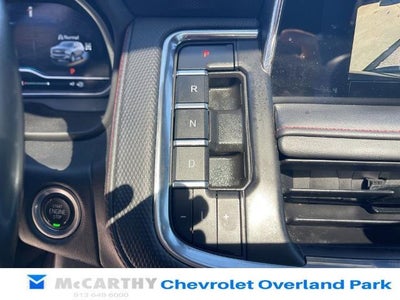 2022 Chevrolet Suburban RST