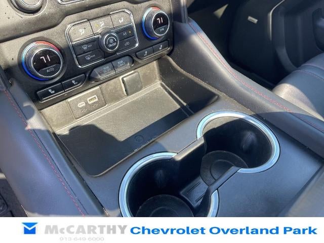 2022 Chevrolet Suburban RST