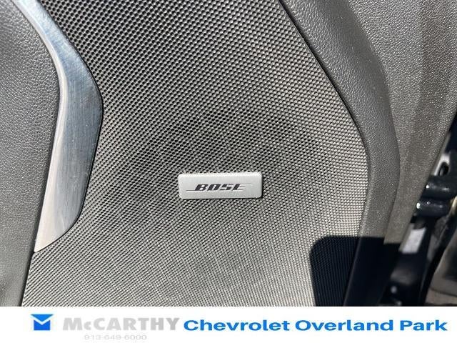 2022 Chevrolet Suburban RST