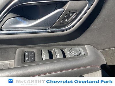 2022 Chevrolet Suburban RST