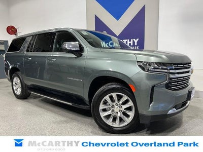 2023 Chevrolet Suburban Premier