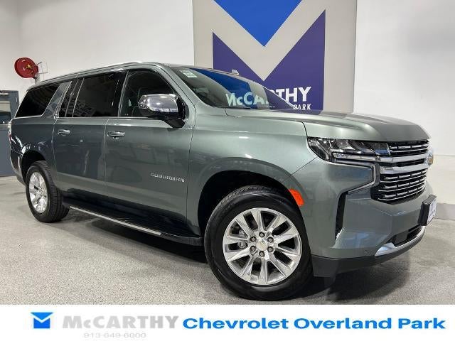 2023 Chevrolet Suburban Premier