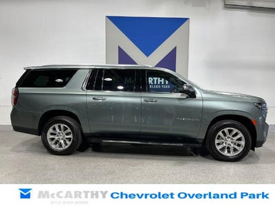 2023 Chevrolet Suburban Premier
