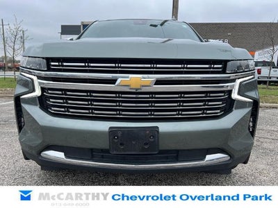 2023 Chevrolet Suburban Premier