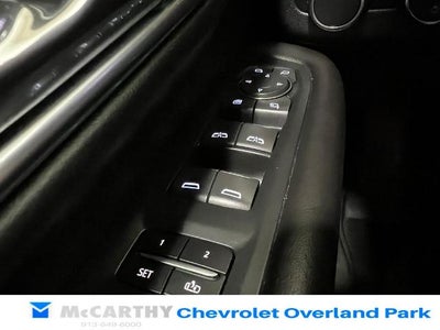 2021 Chevrolet Suburban High Country