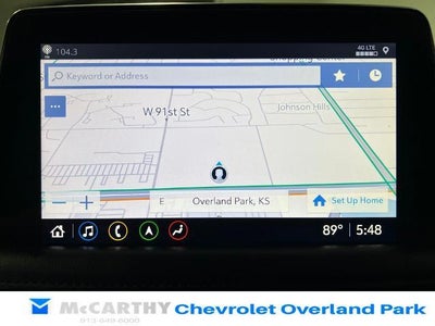 2021 Chevrolet Suburban High Country