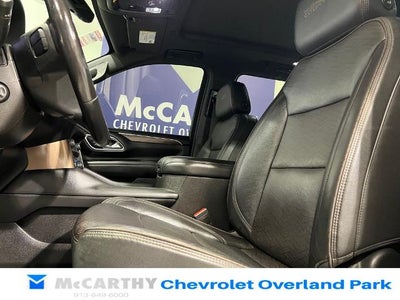 2021 Chevrolet Suburban High Country