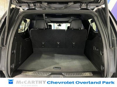 2021 Chevrolet Suburban High Country