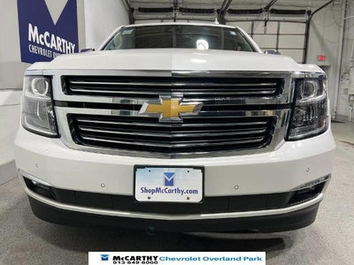2020 Chevrolet Suburban Premier