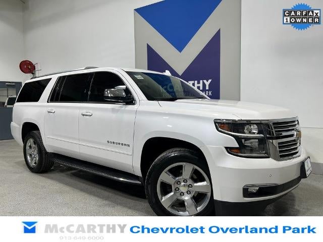 2020 Chevrolet Suburban Premier