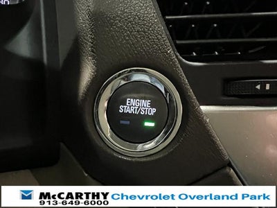 2020 Chevrolet Suburban Premier