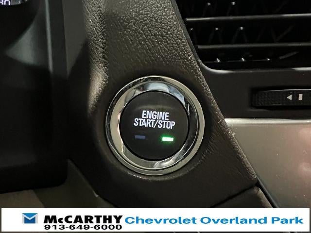 2020 Chevrolet Suburban Premier