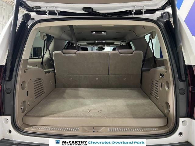 2020 Chevrolet Suburban Premier