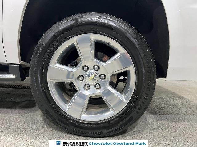 2020 Chevrolet Suburban Premier